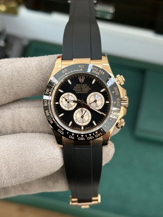 Rolex Daytona Oysterflex Rose Gold