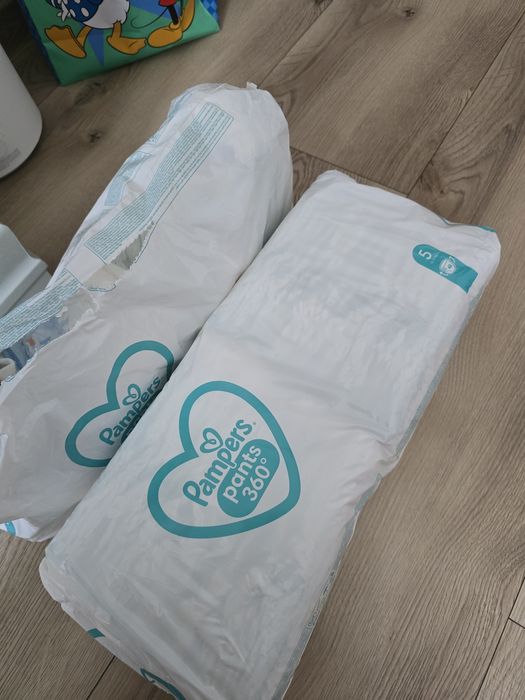 Pampers pants 360 Premium 65 buc