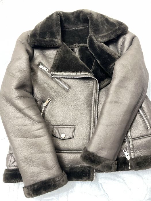 Продам дубленку евро зима