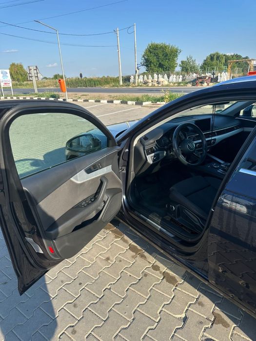 Audi a4 2.0 tdi automat