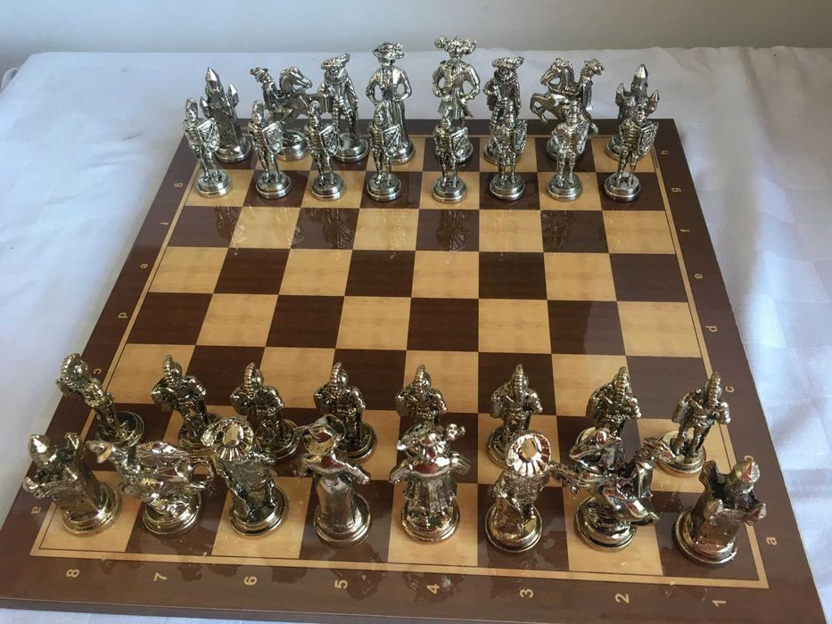 Set piese SAH din metal grele.SIGILAT!