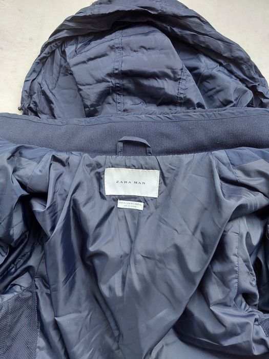 Geaca matlasata Zara Man