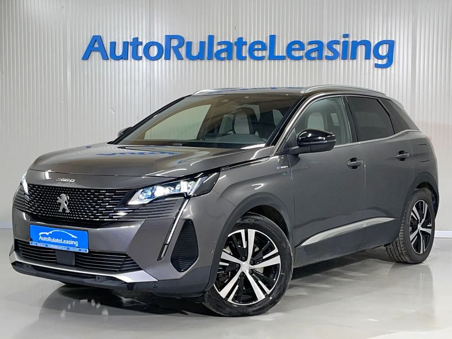 Peugeot 3008 GARANTIE 2 ANI, 4X4, Camera, Pilot adaptiv, LED