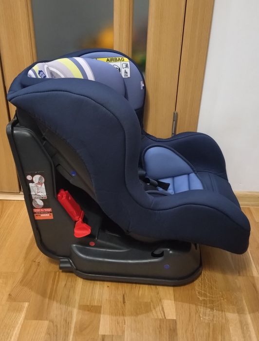 Scaun auto Noriel bebe albastru