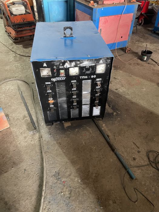 Продам Сухой Трансформатор Прогрева бетона 80квт