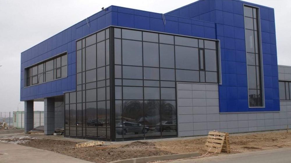 AKFA ROM VA  Vitrajlar.Barcha turdagi binolarni oyna bilan koplay