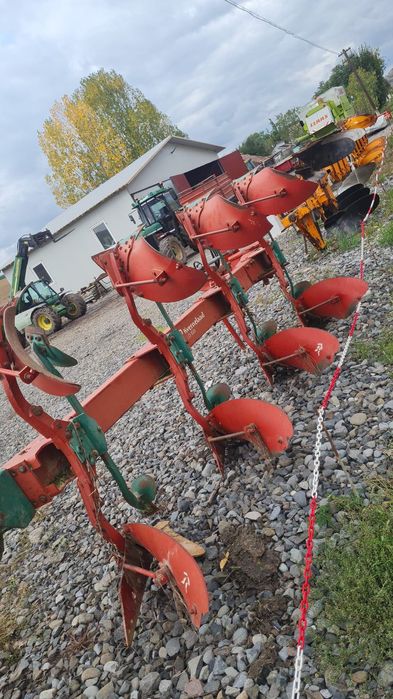 Plug keverneland LD 100 4 brazde