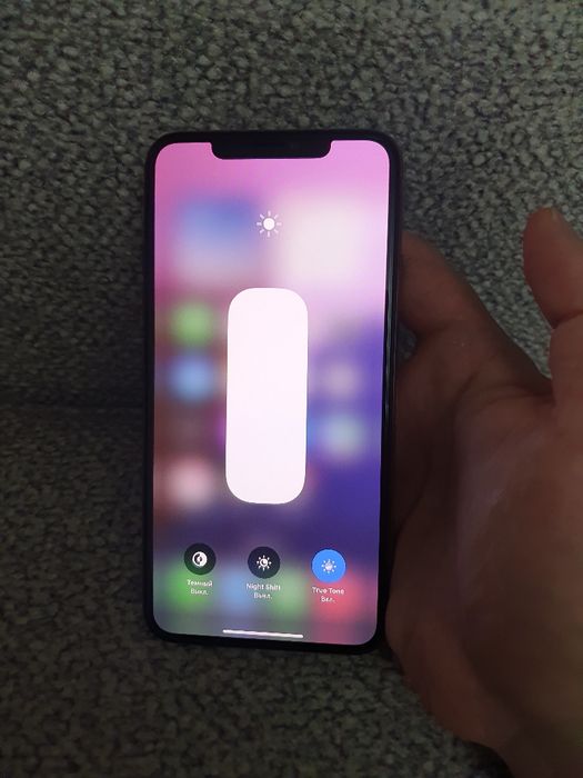 Srochna Sotiladi Apple Iphone 11 Pro Max 256GB Gold Original LL/A