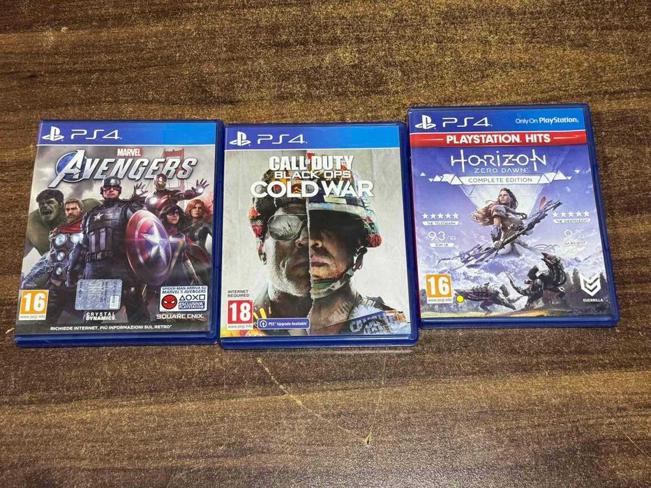 Конзола Playstation 4 slim 500GB