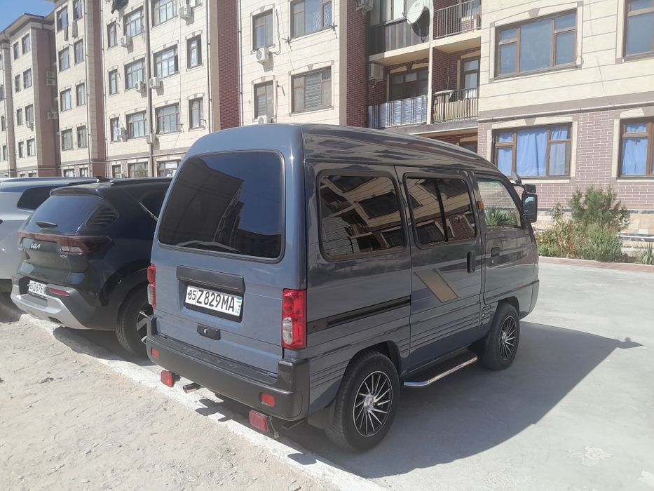 Damas 2 посажирский