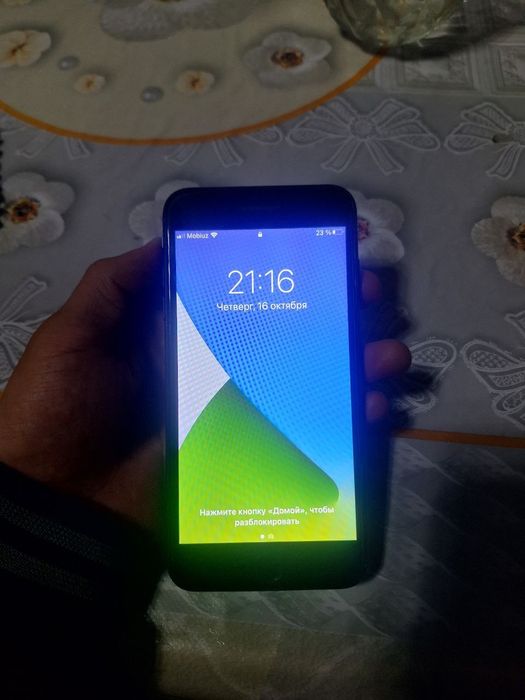 Iphone 7+ sotiladi yomqis 74