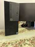 Pc Dell Optiplex 3060 16GB RAM, intel i5, 1.5 TB (ssd 512+ hdd 1 tb)