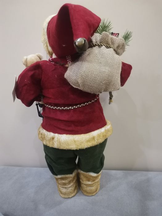 Дядо Коледа 61см