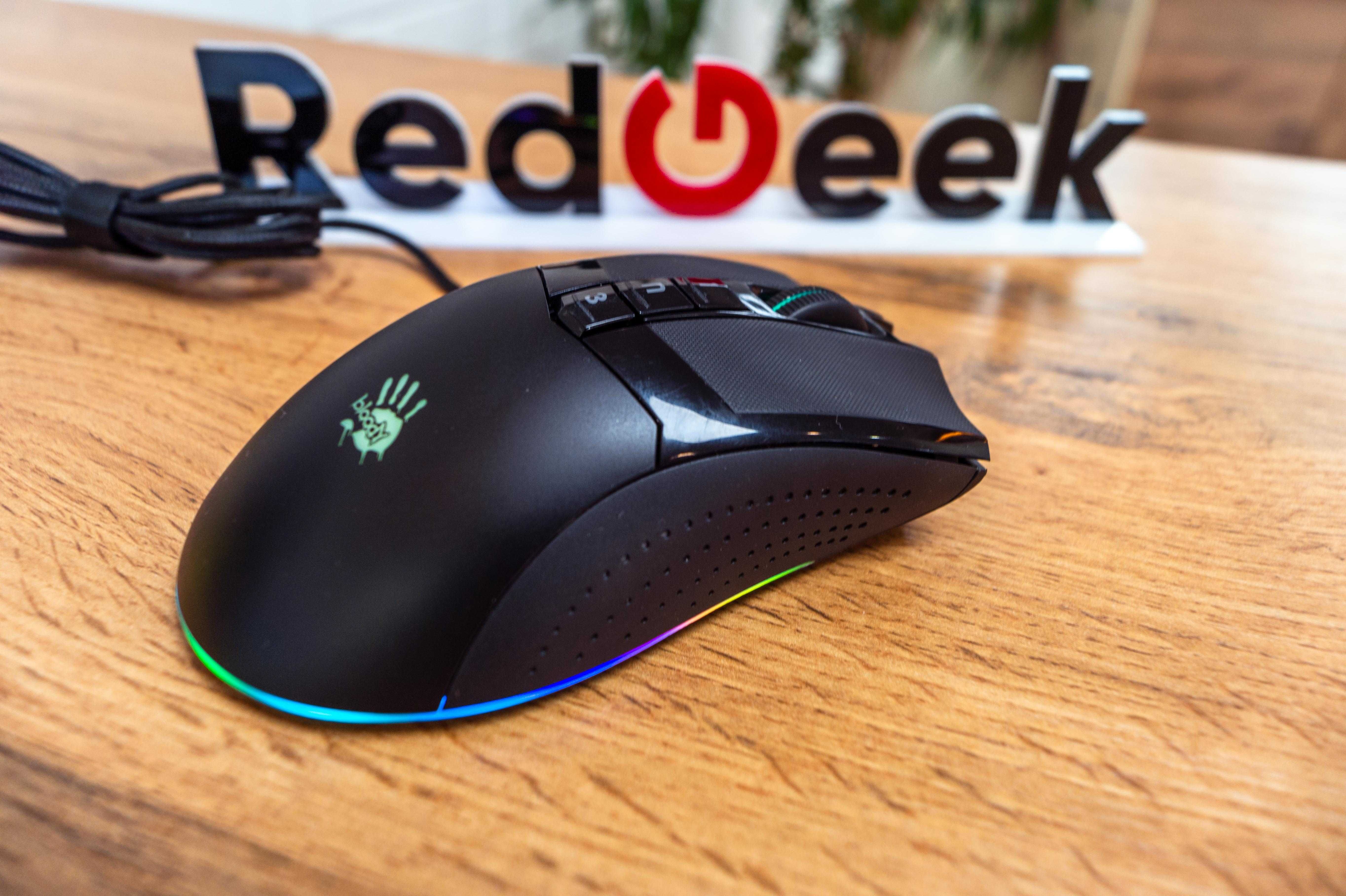 Игровая мышь A4Tech Bloody W90 Max|Рассрочка | Магазин Red Geek