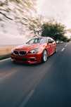 BMW F10 portocala