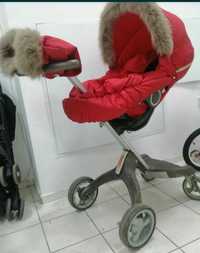 Зимний кит к коляске Stokke Xplory