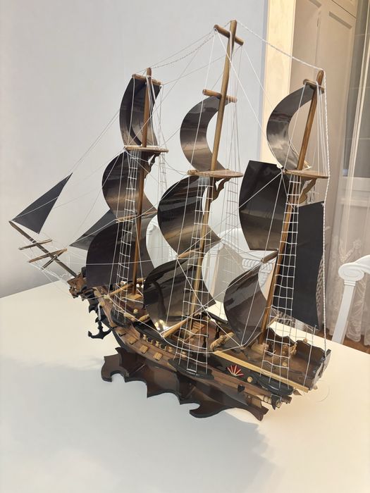 Корабль макет сувенир