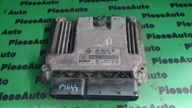 Calculator ecu Volkswagen Golf 5 2004-2009 0281013606