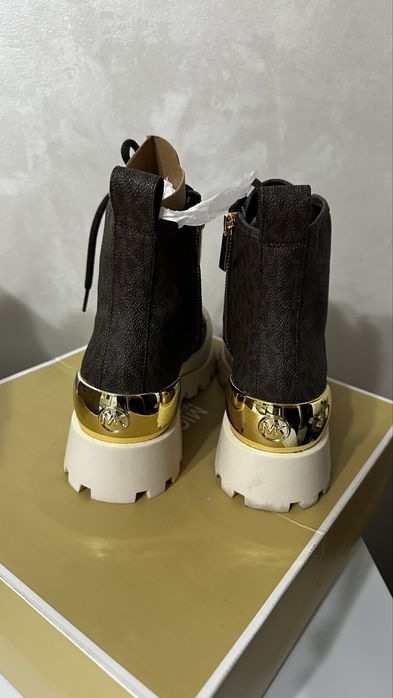 michael kors ботинки