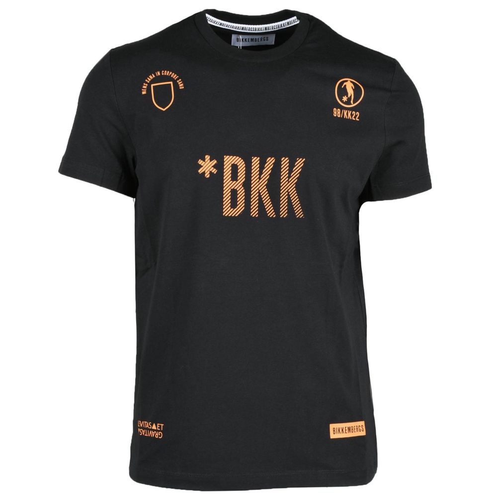 Оригинална мъжка тениска Bikkembergs C41012FE1811