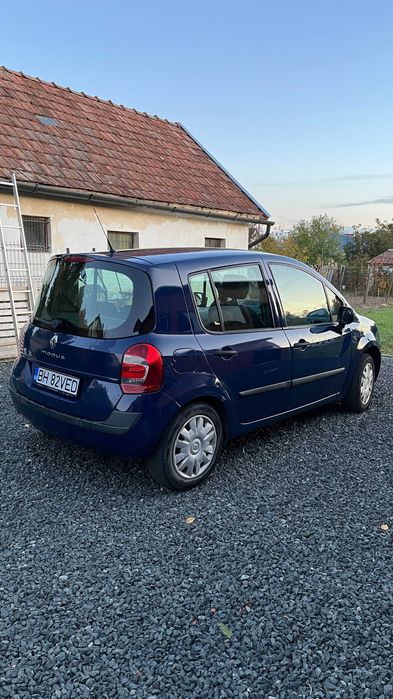 Renault Modus (2009) 1.2