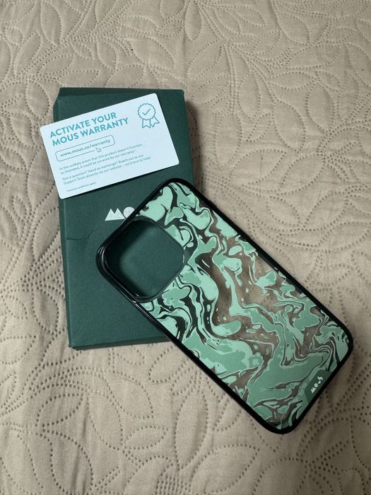 Mous case iphone 15 pro max