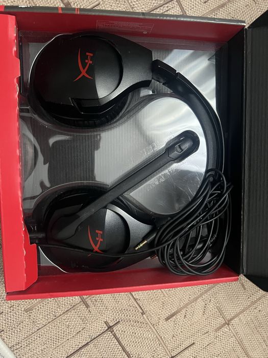 HyperX cloud stinger