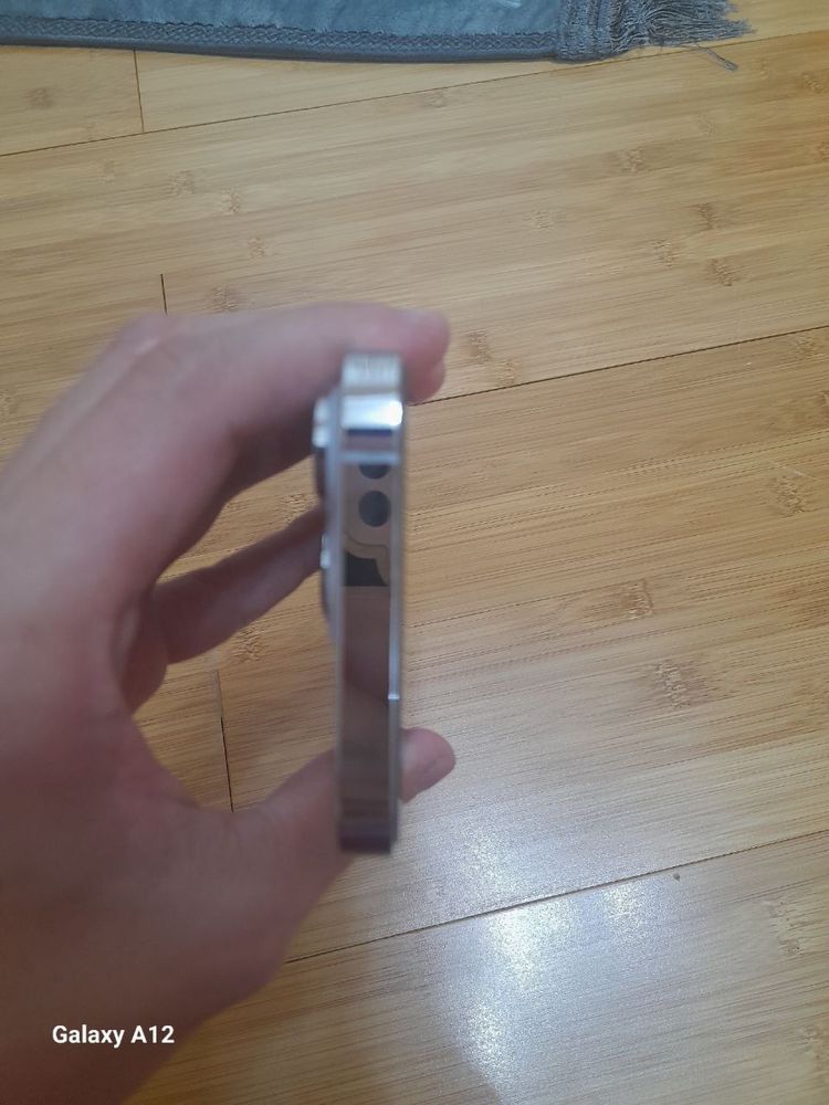 iPhone 14 Pro 128GB - Silver ( ideal toliq koplekt)