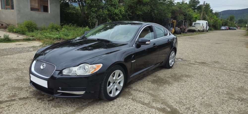 Jaguar XF  2.7 Diesel 2009