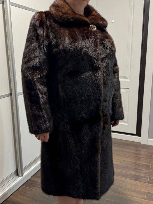 Норковая шуба, шуба норковая