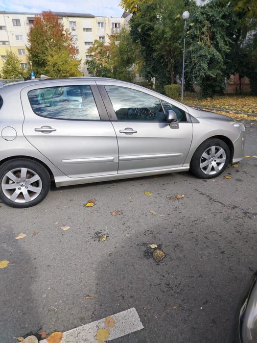 Vand Peugeot 308 - 2008 - 1.6 Diesel - 110 CP