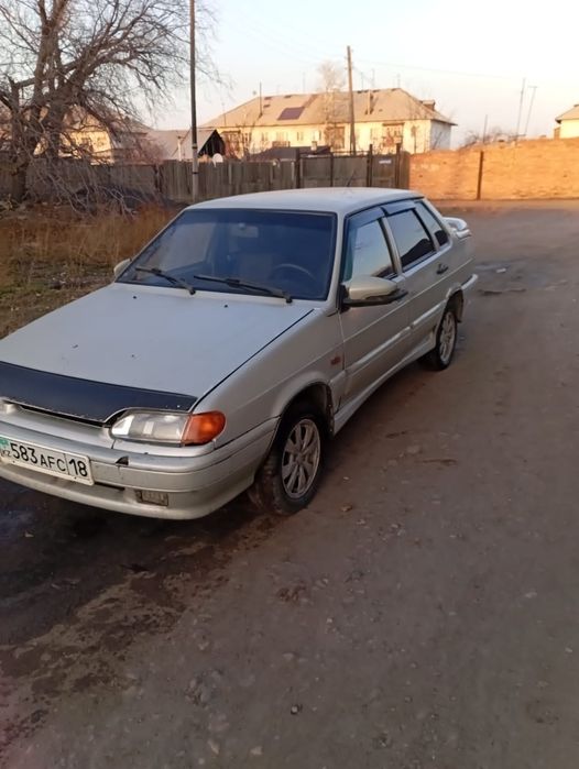 Продам Ваз 2115 в хорошем состоянии!