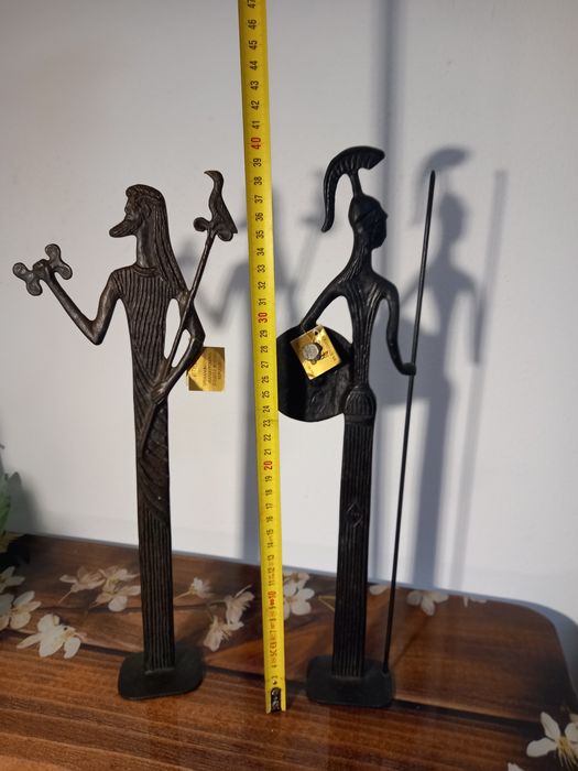 Statui grecesti din bronz