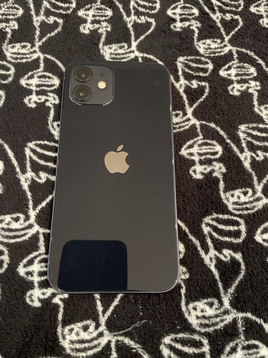Iphone 12 black- 64 gb si Iphone 12 blue 128 GB Stare foarte Buna!