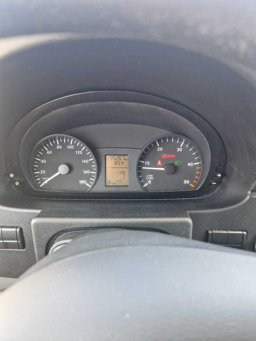 Vand Mercedes Sprinter