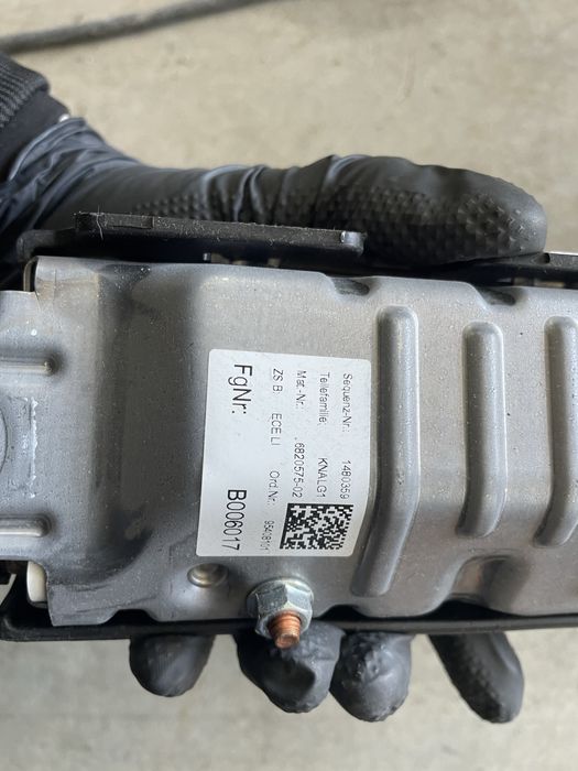 Vand airbag genunchi BMW g30 g11 seria 5 7