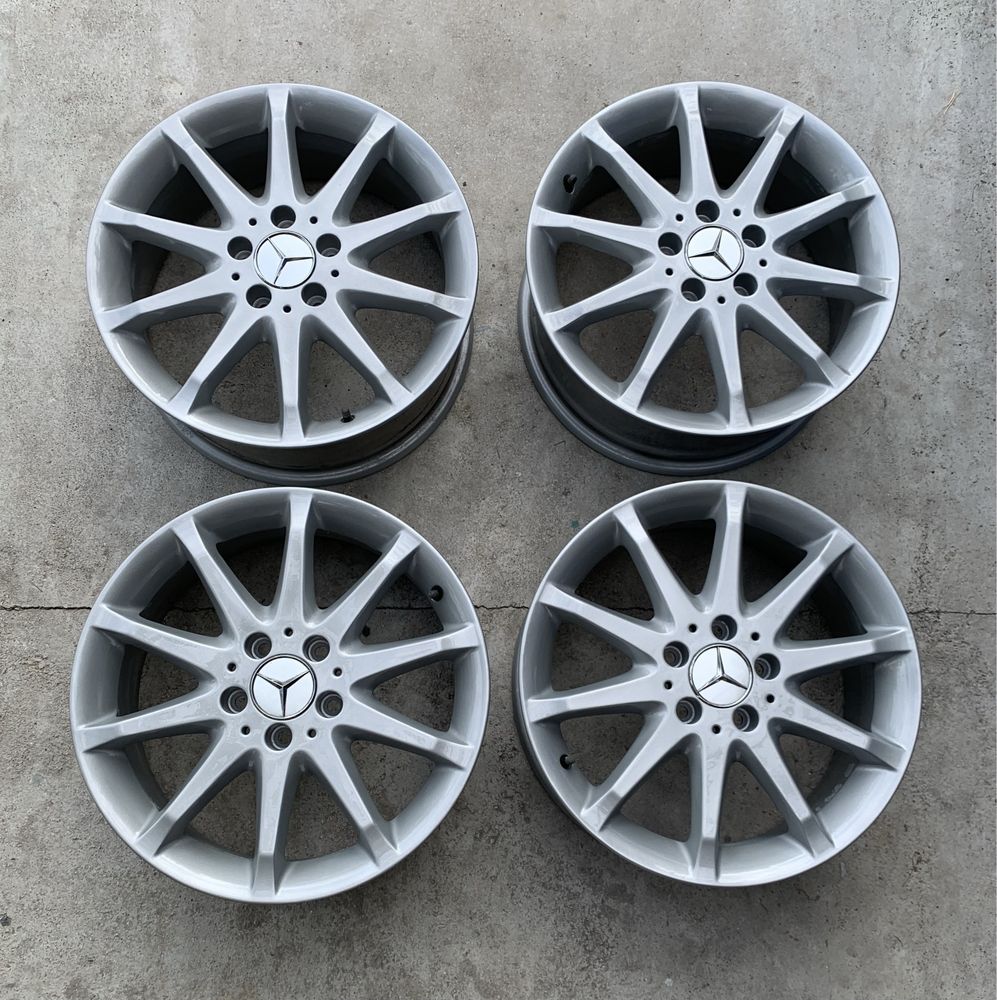 17ки джанти 5х112 Mercedes