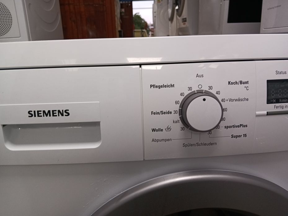 Пералня Сименс Siemens  A++ 7кг с две години гаранция!