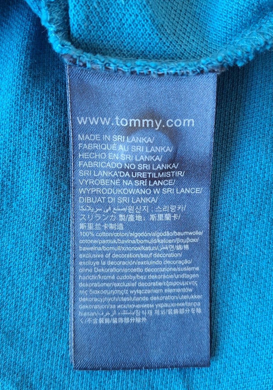 Tommy Hilfiger Unisex тениска размер XL