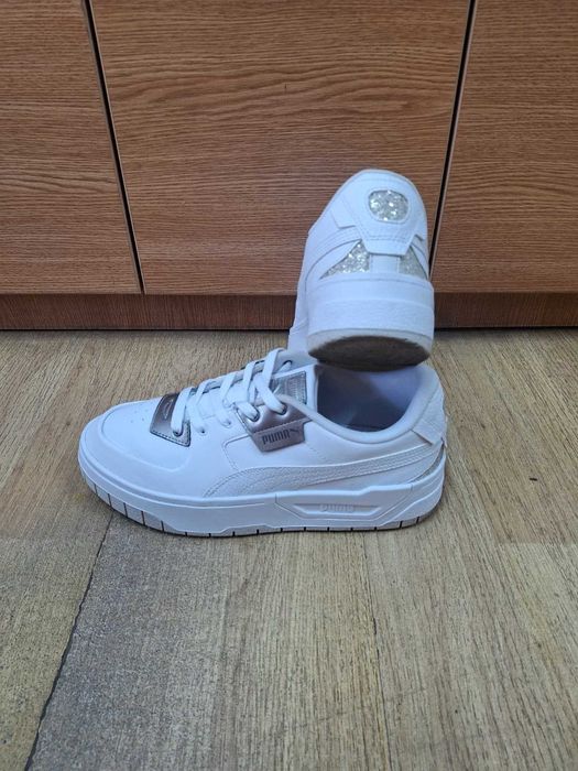 Adidasi PUMA dama Cali - piele nr. 42