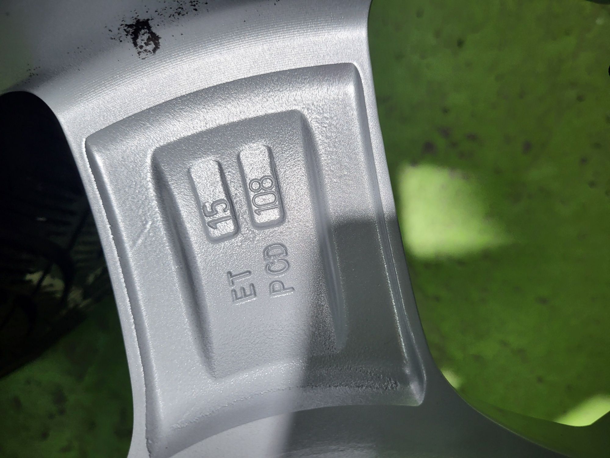 16 4x108 Peugeot Cotroen лети джанти 4х108 пежо ситроен