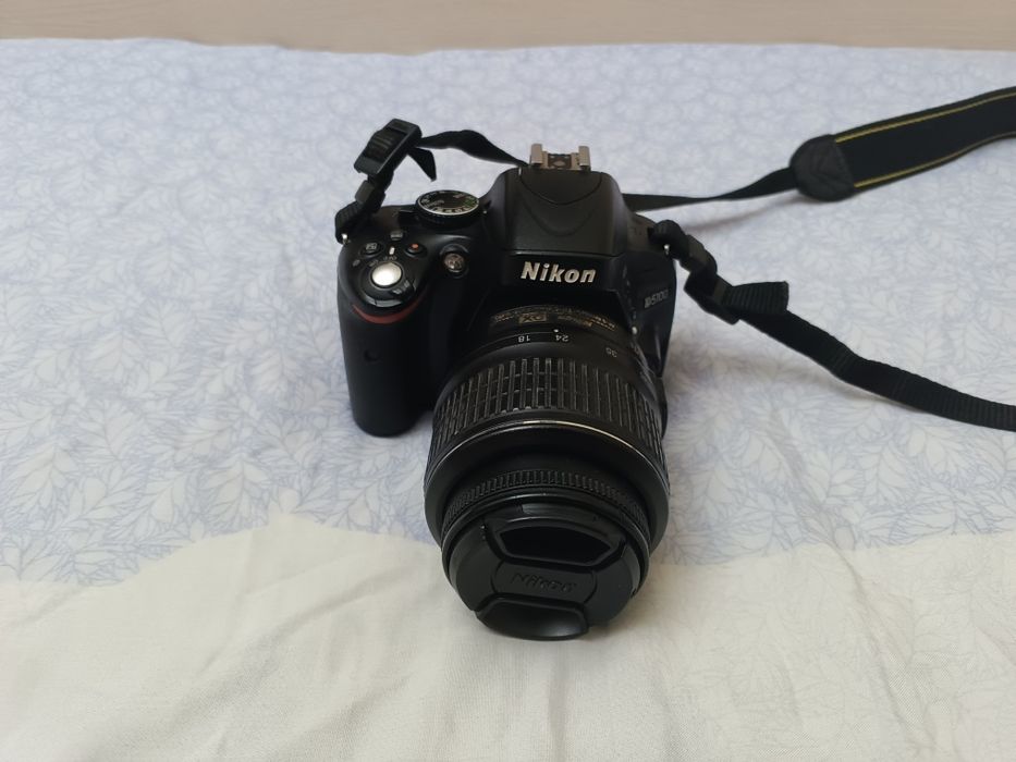 Nikon d5100 фотоаппарат ideal