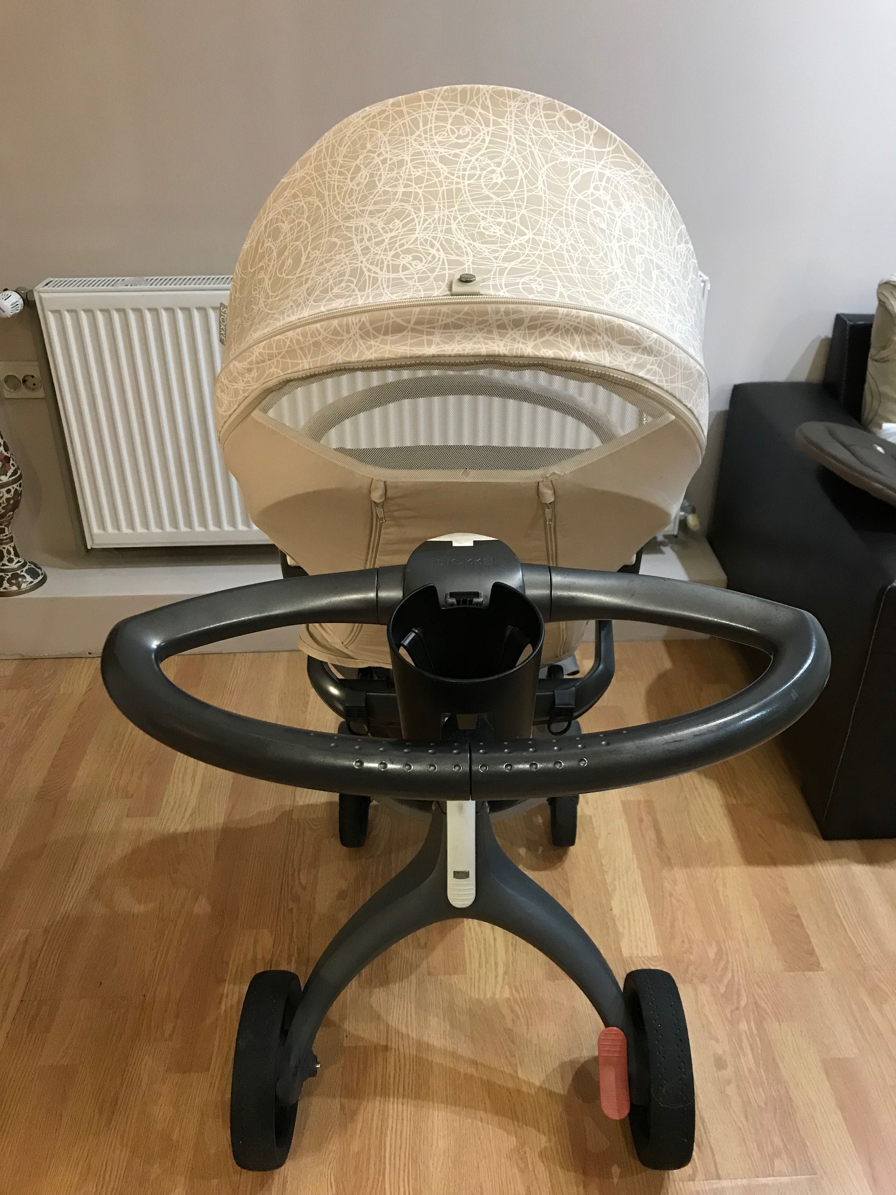 Зимни кош за Stokke X plory