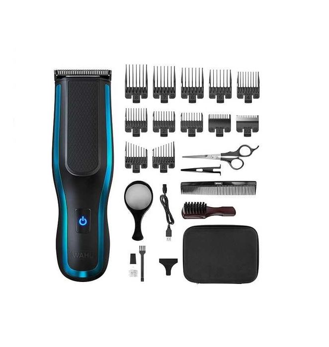 Автиматична машинка за подстригване WAHL SELF CLIP 360 безжична, черна