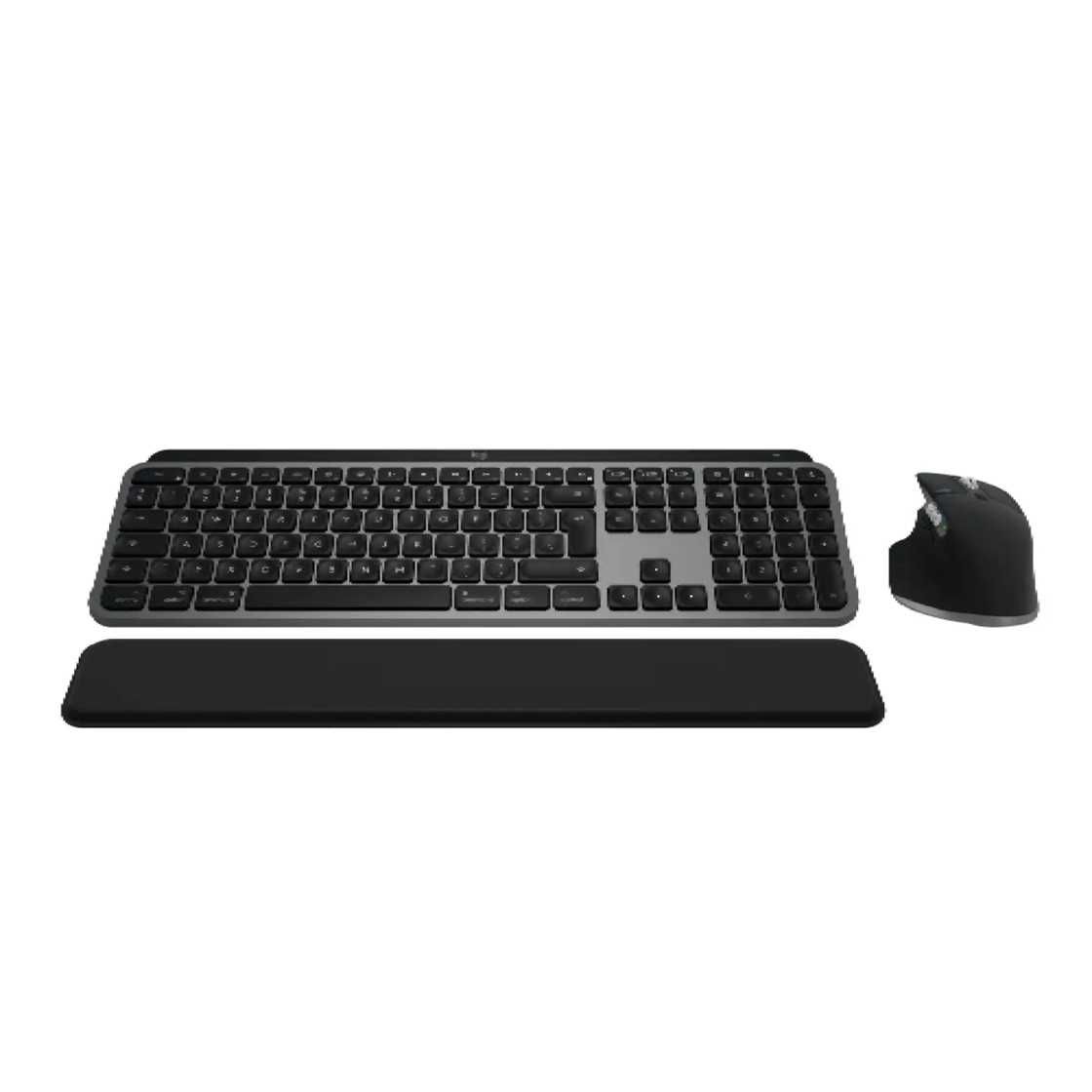 Беспроводная клавиатура и мышь - Logitech MX Keys S Combo