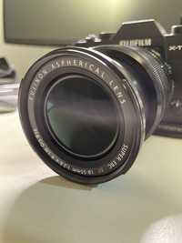 Fujifilm X-T30 + xf 18-55