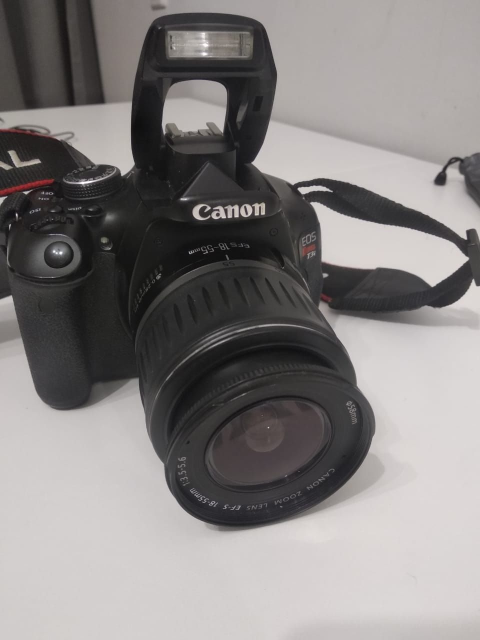 Canon DSLR rebel t3i