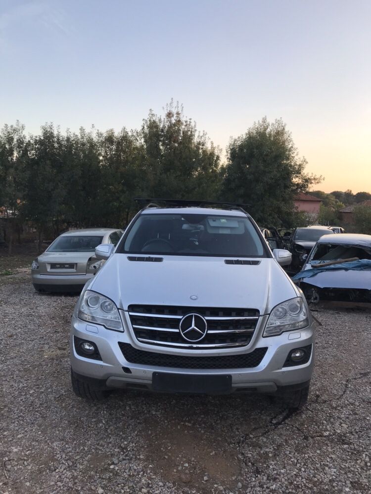 Mercedes ML280cdi w164 facelift НА ЧАСТИ