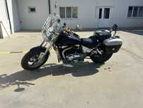 Suzuki VZ800 Marauder - Chopper / Cruiser