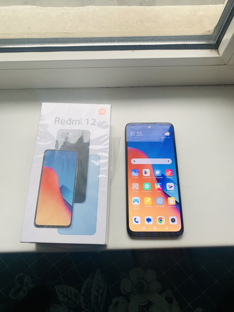 Redmi 12 (4) 128